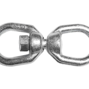 Вертлюг кольцо-кольцо М8 STARFIX