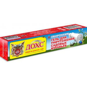 Гель от садовых муравьев "ДОХС" 30 г