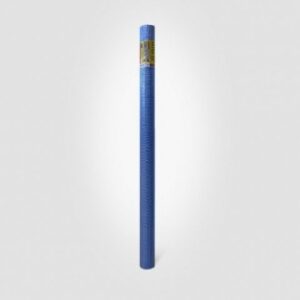 Стеклосетка фасадная 5х5, 1мх5м, синяя, Mini 160