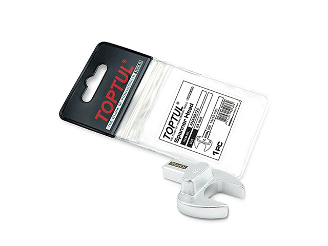 Головка рожковая 15мм для ключа динамометрич. TOPTUL