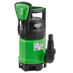 Насос погружной для загрязненной воды ECO DP-753, 750Вт