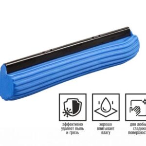 Сменная насадка для отжимной швабры, PERFECTO LINEA