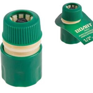 Муфта быстросъемная 1/2"(5/8") с автостоп. ВОЛАТ