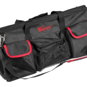 Сумка для инструмента WORTEX BA 2560 нейлон, 600х300x300 мм, вес до 25 кг