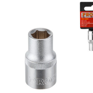 Головка 1/2" 9мм 6гр. PRO STARTUL (PRO-52009)