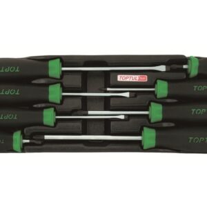 Набор-сет отверток 8шт. 136х364мм TOPTUL