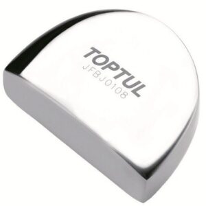 Рихтовочная оправка "каблук" 80мм TOPTUL