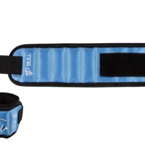 Напульсник с магнитным держателем BULL MW 1009