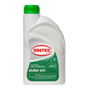 Антифриз Sintec-40 G11 Euro (зеленый) 1кг