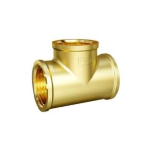 Тройник 3/4" вн.-вн.-вн., LD