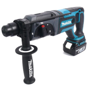 Аккум. перфоратор MAKITA LXT DHR 241 RFE в чем.