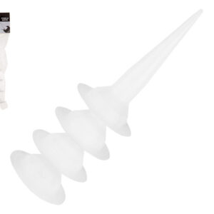 Сопло сменное для пистолета для герметиков 4шт. STARTUL MASTER (ST4066-04)