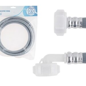 Шланг заливной для стиральной машины 3,0 м, ПВХ, AV Engineering