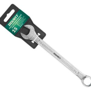 Ключ комбинированный 15мм ВОЛАТ