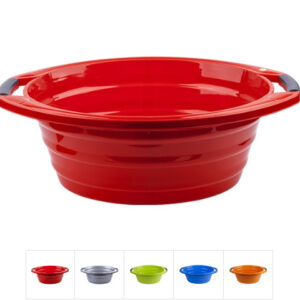 Таз овальный 15 л, DRINA