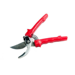 Секатор с обратной подрезкой СОЗ-3 (блестящий цинк)