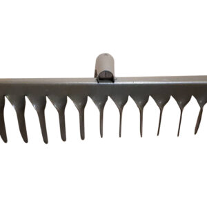 Грабли мет. витые 12 зуб.