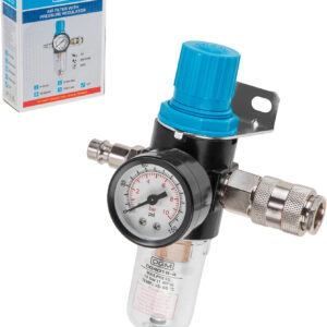 Фильтр воздушный DGM с регулятором давления (1/4")