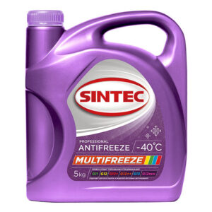 Антифриз Sintec-40 MULTI FREEZE 5кг