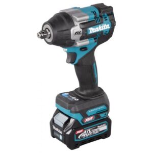 Аккум. ударный гайковерт MAKITA XGT TW 007 GD 201 MakPac 3