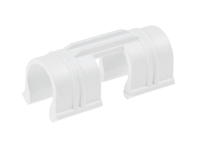 Зажимы для крепления укрывного материала к каркасу парника, d10 мм, 18 шт., ОСТРОВ КОМФОРТА