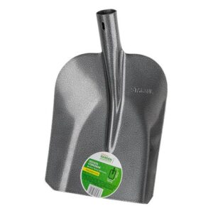 Лопата совковая из рельсовой стали 240х345мм STARTUL GARDEN (ST6084-04)