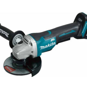 Аккум. углошлифмашина MAKITA LXT DGA 505 Z в кор.