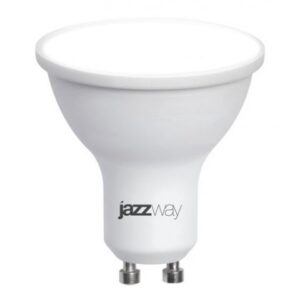 Лампа светодиодная 11 Вт 230В GU10 5000К SP PLED POWER JAZZWAY