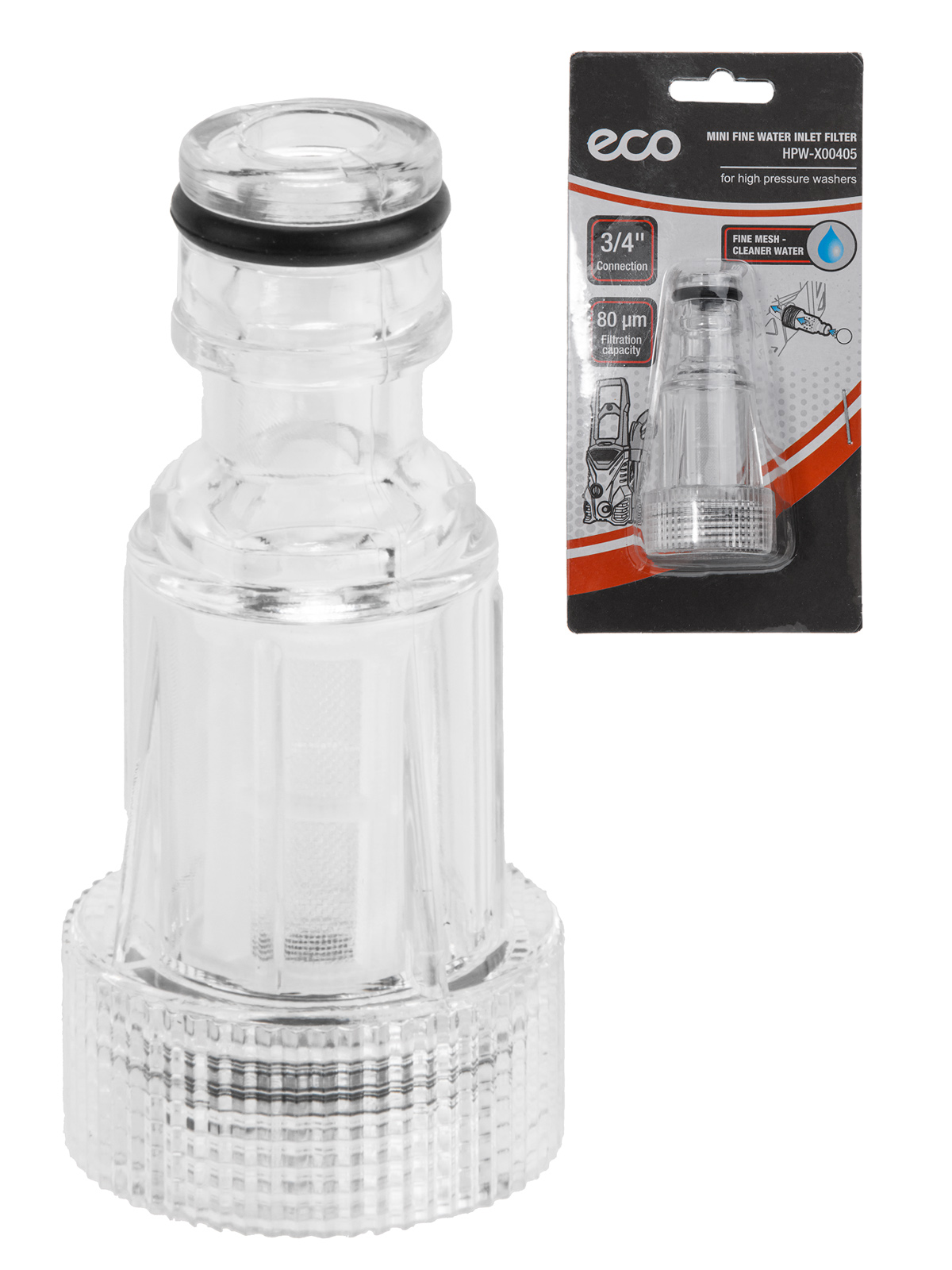 Фильтр тонкой очистки (малый) для очистителя высокого давления ECO