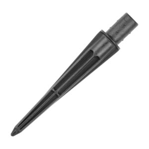 Наконечник для парниковых дуг и садовых опор, d16 мм, 12 шт., ОСТРОВ КОМФОРТА