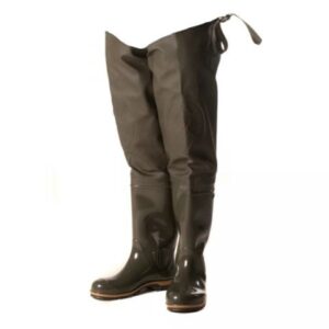 Сапоги ПВХ рыбацкие, оливковый, р.46 Nordman