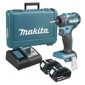 Аккум. шуруповерт MAKITA LXT DDF 083 RFE в чем.
