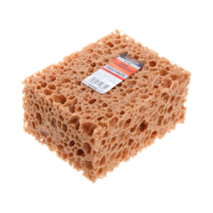 Губка крупнопористая 140x110x70мм STARTUL MASTER (ST1068)
