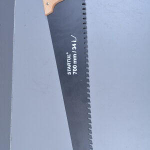 Ножовка по газобетону 700мм 34 зуба с напайками STARTUL MASTER (ST4084-34) уцененный (0689968413)