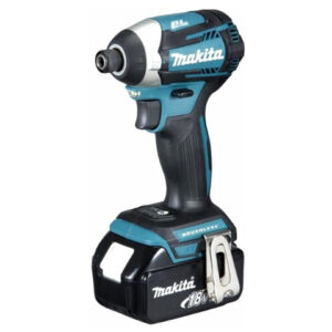 Аккум. шуруповерт MAKITA LXT DTD 153 RFE в чем.