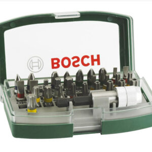 Набор бит BOSCH 33 предмета