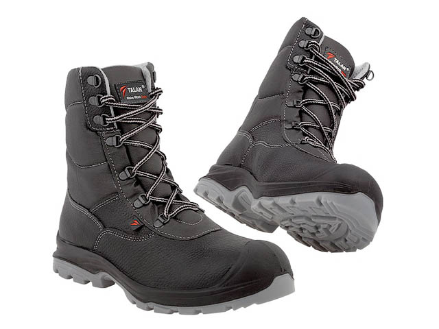 Полусапоги (берцы) рабочие "Шторм" р.39