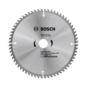 Диск пильный 230х30 мм 64 зуб. универсальный MULTIMATERIAL ECO BOSCH