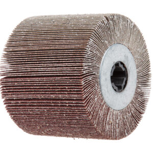 Круг лепестковый 100х120 мм P80 WORTEX для WS 1012 S