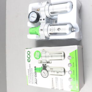 Фильтр воздушный ECO с регулятором давления и маслораспылителем (1/2") уцененный (0563537728)