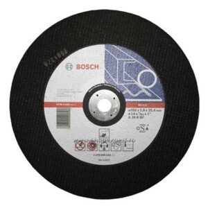 Круг отрезной 355х3х25,4 мм для металла BOSCH