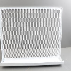 Экран 7-и секционный белый эра 7 дмэр уцененный (0024551424)