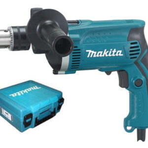 Дрель ударная MAKITA HP 1630 K в чем.