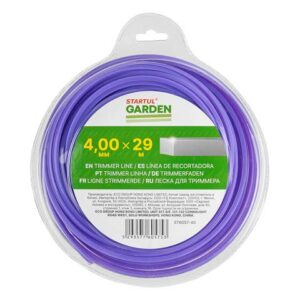 Леска ф 4.0 мм х 29 м квадратн. сеч. STARTUL GARDEN