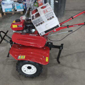 Культиватор бензиновый ASILAK SL-85B колёса 4.00-8 уцененный (0038380950)