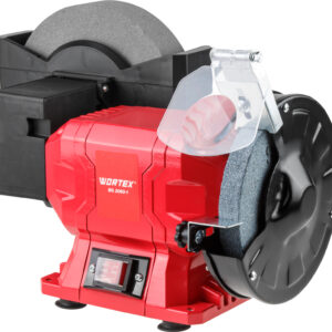 Станок точильный WORTEX BG 2060-1 в кор. 250 Вт, 150х20х12,7 мм 200х40х20 мм