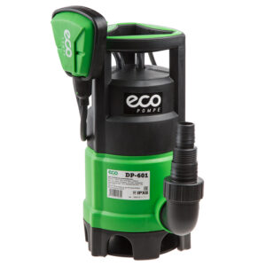 Насос погружной для загрязненной воды ECO DP-601, 600 Вт