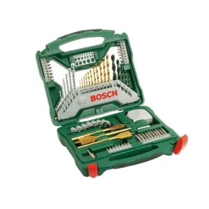 Набор оснастки BOSCH Titanium X-Line 70 предметов