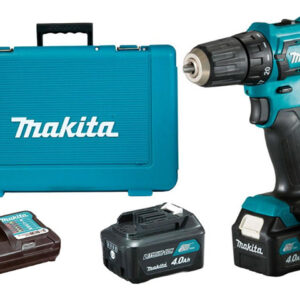 Аккум. дрель-шуруповерт MAKITA CXT DF 333 DWME в чем.