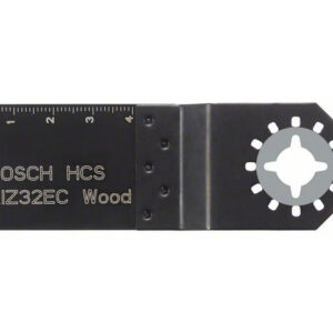 Полотно пильное погружное BOSCH HCS AIZ 32 EPC Wood